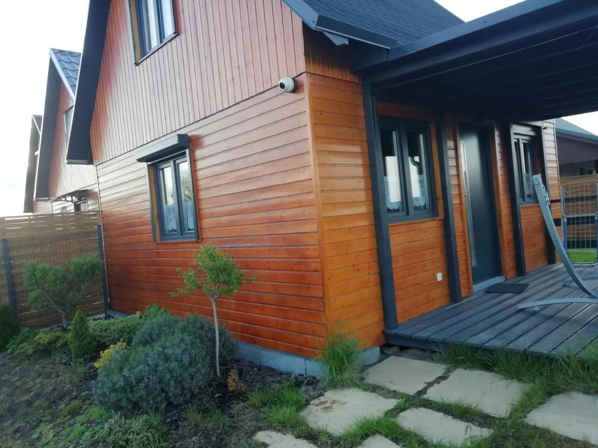 Domek Letniskowy Ada, Gabrysia, Alan Wielen Oslonin Exterior foto