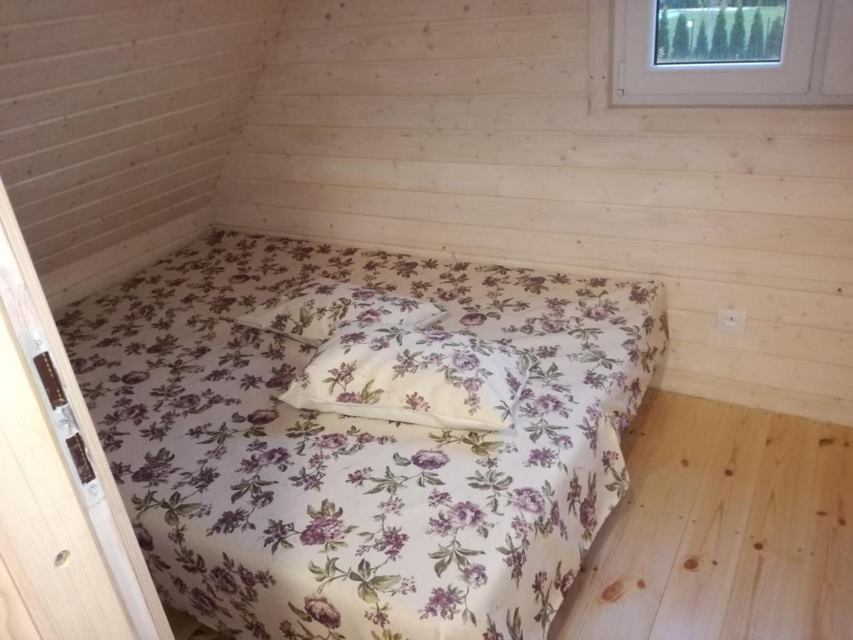 Domek Letniskowy Ada, Gabrysia, Alan Wielen Oslonin Exterior foto