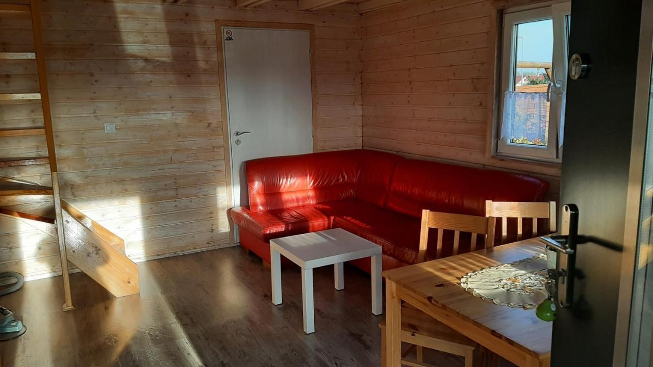 Domek Letniskowy Ada, Gabrysia, Alan Wielen Oslonin Exterior foto
